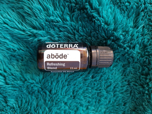 Aceite Esencial Doterra Abode