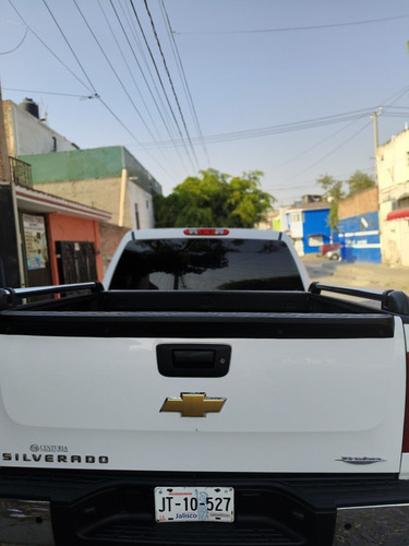 Chevrolet Silverado Crew Cab 4x2 Automática 8 Cil