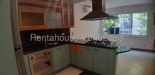 En Alquiler Apartamento Equipado En El Rosal 25-20743 Gf