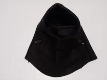 Comprar Pasamontaña Capucha Balaclava Paño Tipo Polar Color Negro