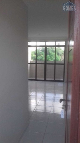 Imagem 16 de 16 de Apartamento Para Alugar, Jardim Oceania, João Pessoa, Pb - 24990