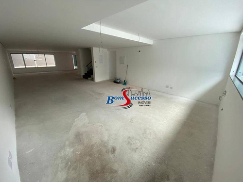 Imagem 4 de 13 de Sobrado Para Alugar, 490 M² Por R$ 18.000,00/mês - Jardim Anália Franco - São Paulo/sp - So1653