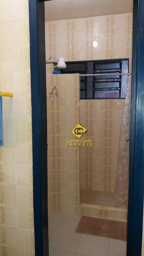 Imagem 14 de 22 de Casa Com 3 Quartos À Venda, 125 M² Por R$ 400.000 - Terra Firme - Rio Das Ostras/rj - Ca1634
