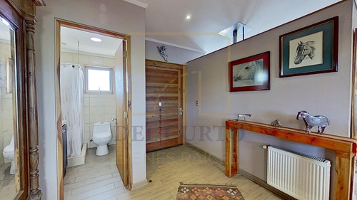 Fabulosa Casa En Condominio Aguas Claras