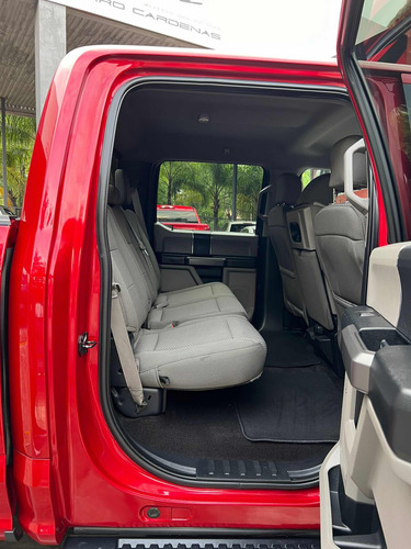 Ford Lobo 5.0l Doble Cabina Xlt V8 4x2 At