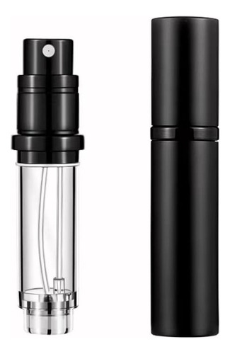 Dispensador De Perfume Recargable, Mini Frasco De Viaje