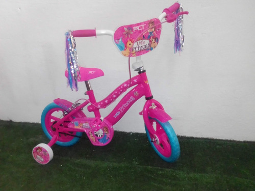 Bicicleta Little Princess Rin 12