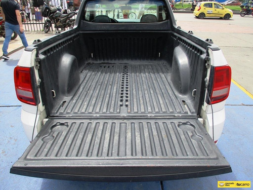 Imagen 11 de 12 de Volkswagen Saveiro Pick-up 1600cc Mt Aa