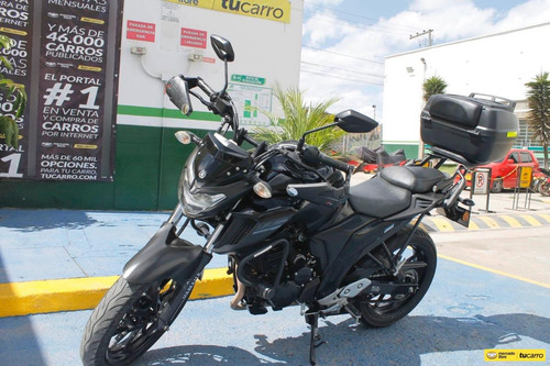 Imagen 4 de 25 de Yamaha Fz-25 2019