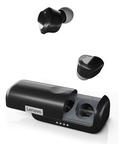 Lenovo True Wireless Earbuds Bluetooth 5.0 Ipx5 A Prueba Con