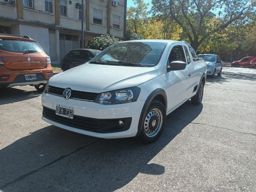 Volkswagen Saveiro 1.6 Ce 101cv Pack Electr. + Seg.