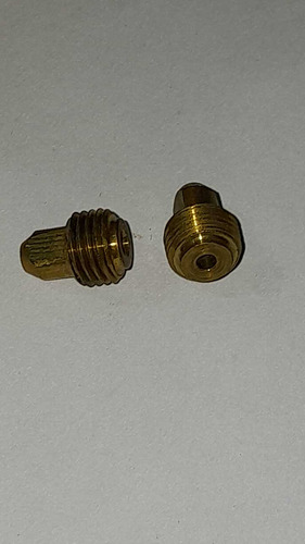 Surtidores Carburador Stromberg 97 Ford V8 Flathead