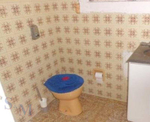 Imagem 4 de 9 de Casa Com 2 Dormitórios À Venda, 131 M² Por R$ 375.000,00 - Parque Capuava - Santo André/sp - Ca0849