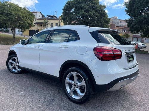 Imagem 8 de 15 de Mercedes-benz Gla 200 1.6 Cgi Flex Advance 7g-dct
