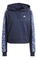 Comprar Moletom adidas Animal Print Essentials Feminino Original