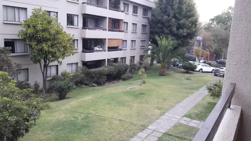 Amplio Departamento En 2 Do Piso Jumbo De Bilbao