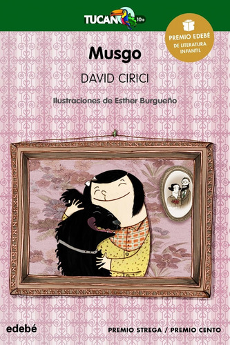 Libro Musgo - Cirici, David