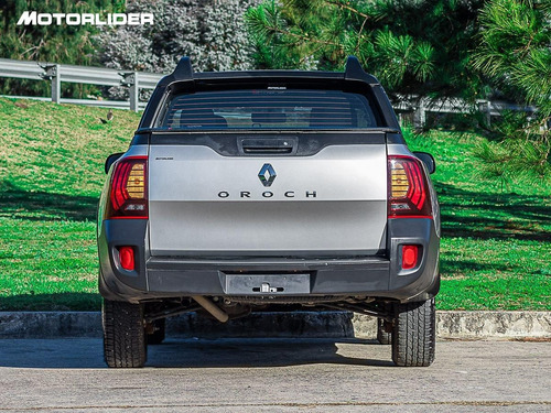 Imagen 4 de 25 de Renault Oroch 1.6 Dynamique Extra Full | Permuta / Financia