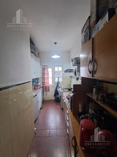 Apartamento En Venta Amplio Y Luminoso, Con Gran Terraza!
