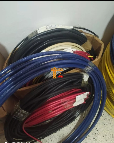 Cables 10 \ 12 / 8 Por Metros 