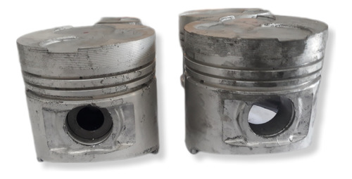 Juego De Pistones Hyundai H100 27 -97 030 (075)