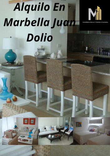Apartamento En Alquiler En Juan Dolio.