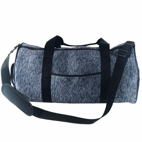 Bolso Fit Mastin - Melange Azul