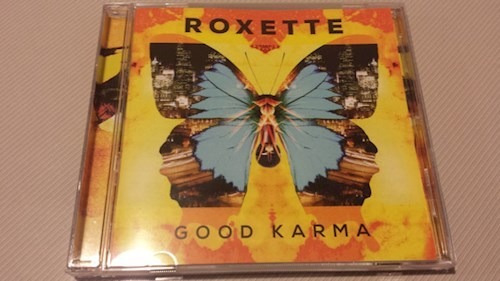 Good Karma - Roxette (cd)