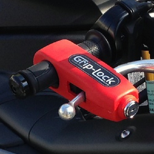 Candado Para Moto Y Scooter Lock Cerradura De Seguridad