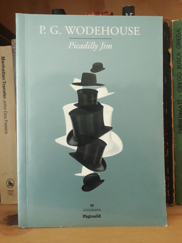 Picadilly Jim - P.g. Wodehouse