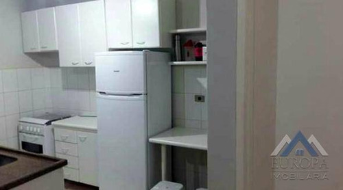 Imagem 7 de 8 de Kitnet Com 1 Dormitório À Venda, 27 M² Por R$ 128.000,00 - Alto Da Colina - Londrina/pr - Kn0002