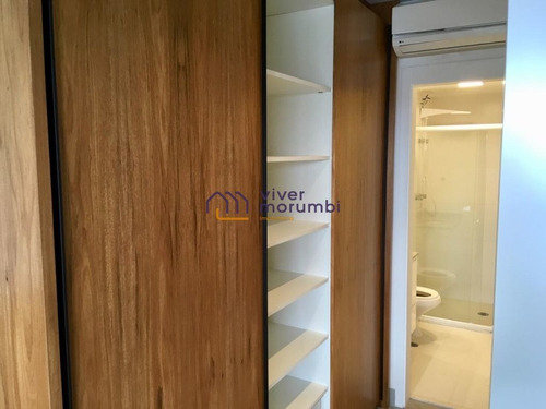 Imagem 14 de 15 de Apartamento Para Venda No Bairro Santo Amaro Em São Paulo ¿ Cod: Nm4843 - Nm4843
