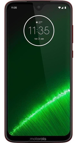 Motorola Moto G7 Plus 64gb Rubi Bom - Celular Usado (Recondicionado)