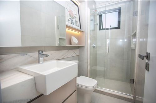 Imagem 22 de 23 de Apartamento 3 Quartos Mercês/curitiba 91 M2