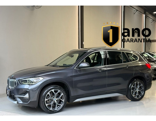 BMW X1 2.0 16V TURBO ACTIVEFLEX SDRIVE20I X-LINE 4P AUTOMÁTICO