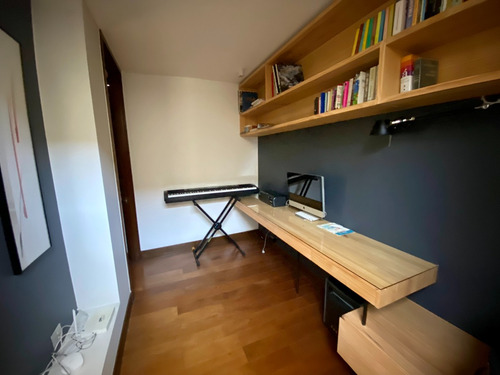 Departamento En Venta La Dehesa // Rooftop , Accesos!