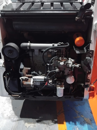 Minicargador Bobcat De 1.3 Toneladas, Seminuevo E Importado