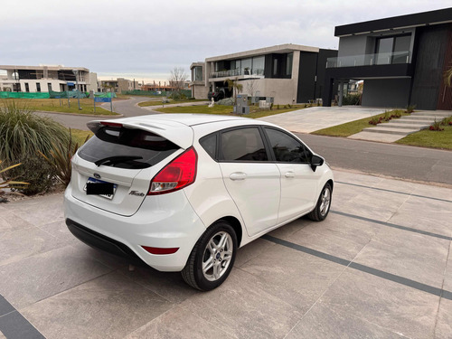 Ford Fiesta Kinetic 1.6 S Plus