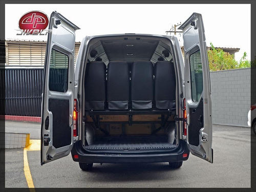 Van Renault Master 2.3 Executiva L3h2 16l