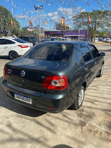 Imagem 7 de 8 de Fiat Siena 1.0 Mpi Fire Celebration 8v Flex 4p Manual
