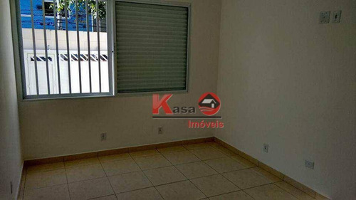 Imagem 12 de 30 de Casa Com 3 Dormitórios À Venda, 125 M² Por R$ 650.000,00 - Boqueirão - Santos/sp - Ca0361