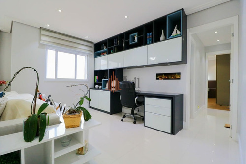 Imagem 13 de 15 de Apartamento Para Venda No Bairro Tatuapé Em São Paulo - Cod: Av7047 - Av7047