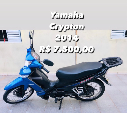 Yamaha Crypton Ed