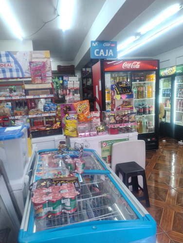 Traspaso De Llaves Minimarket