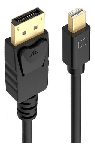 Cable Adaptador Conversor Mini Displayport A Displayport