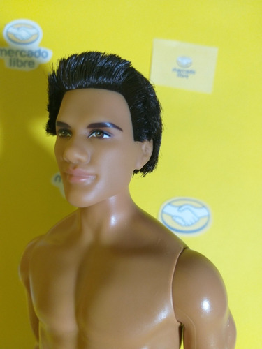 Barbie Crepúsculo Twilight , Amanecer Parte 2, Jacob Oferta
