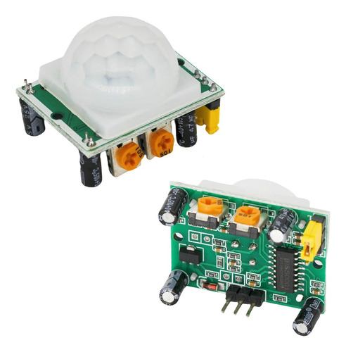 Sensor De Movimiento Pir Hc-sr501 Robotica Arduino Pic Avr
