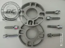 Comprar Separadores X2 De Peugeot 20 Mm+juego De Bulones Cromados