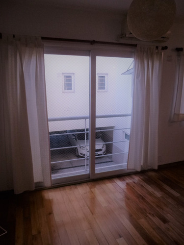 Reservado 2 Ambientes En Caballito - Contrafrente Con Balcón Aterrazado