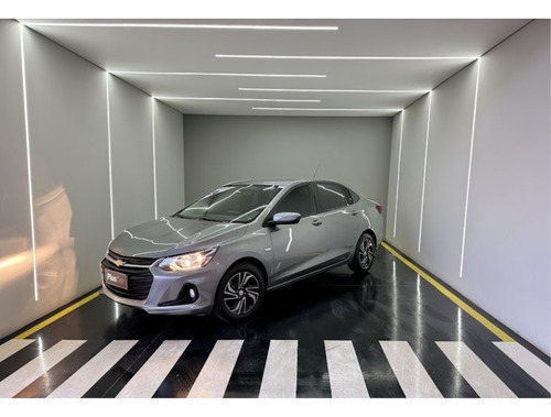 Chevrolet Onix 1.0 TURBO FLEX PLUS LT AUTOMÁTICO